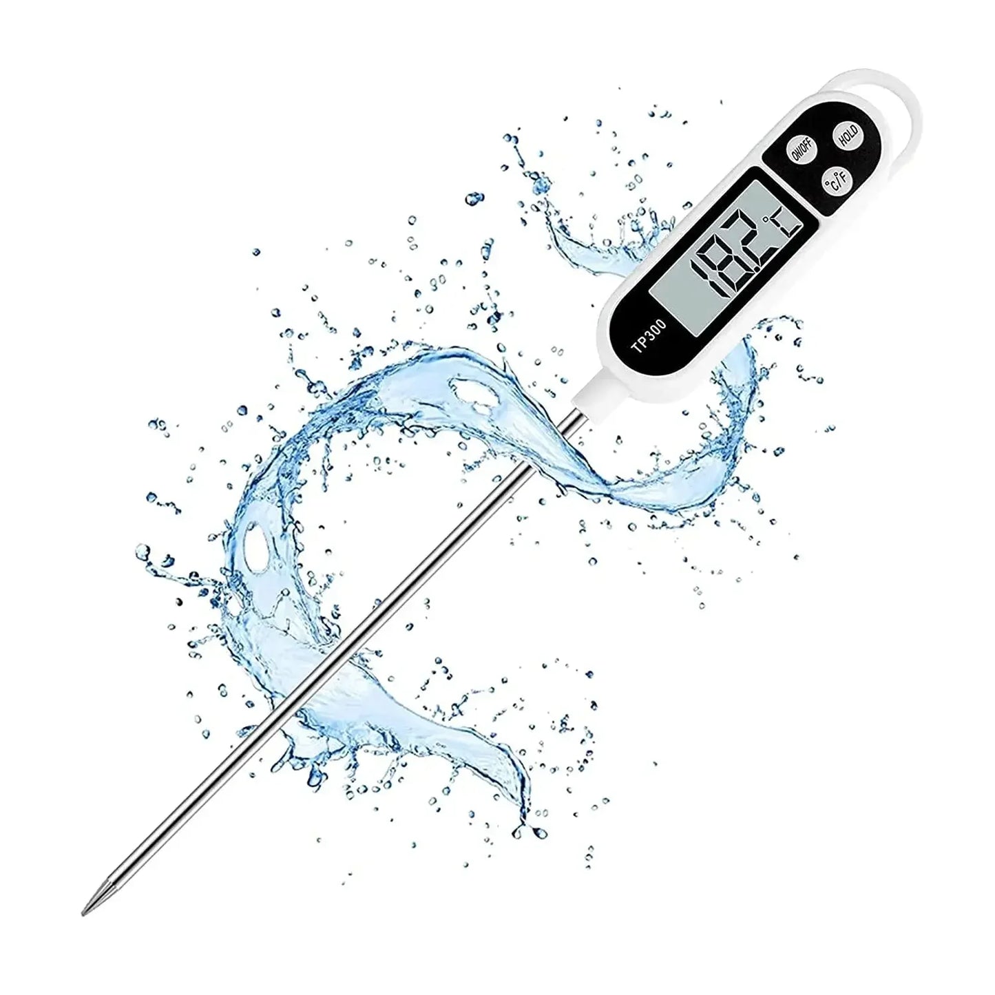 Digitale Keukenthermometer – Snel & Nauwkeurig Garen