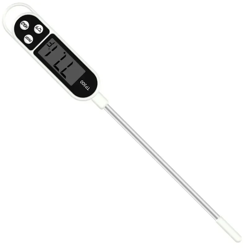 Digitale Keukenthermometer – Snel & Nauwkeurig Garen